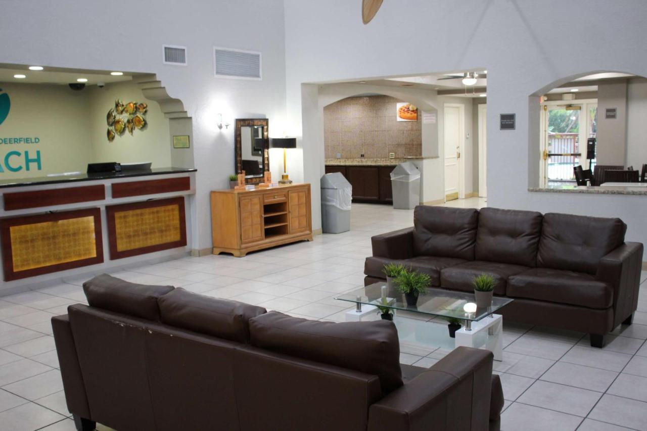 Boca Suites Deerfield Beach; Surestay Collection By BW Экстерьер фото
