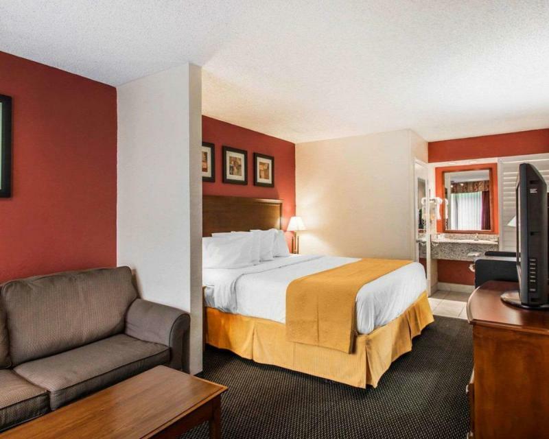 Boca Suites Deerfield Beach; Surestay Collection By BW Экстерьер фото